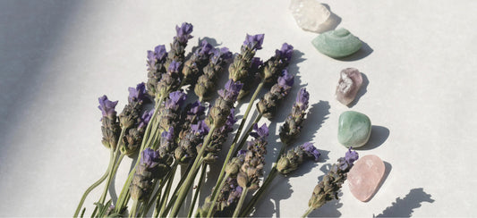 Crystals for Spring: Connect with the Season of Growth