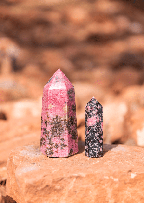 Crystal Points