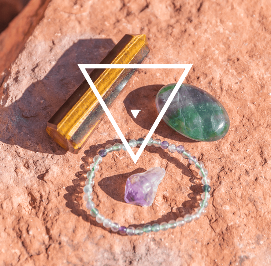 Crystals for Focus