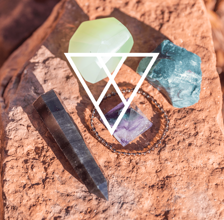 Crystals for Health