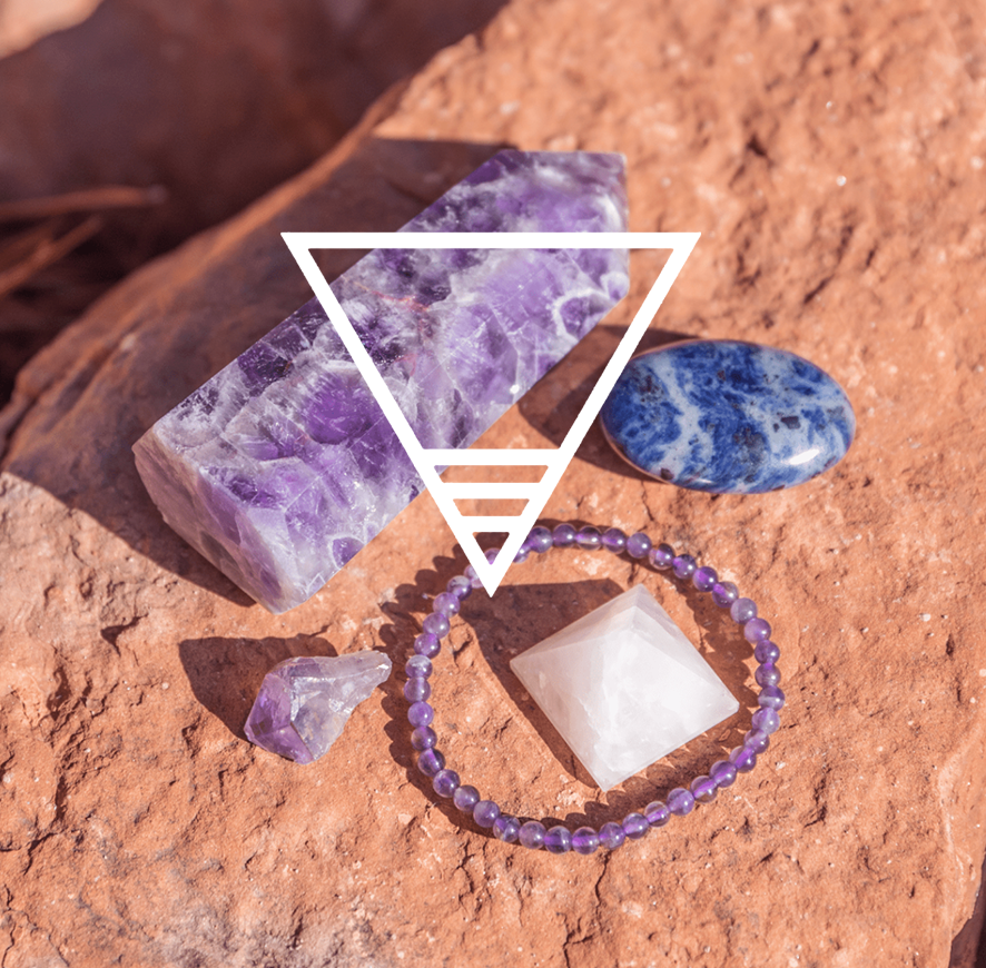 Crystals for Sleep