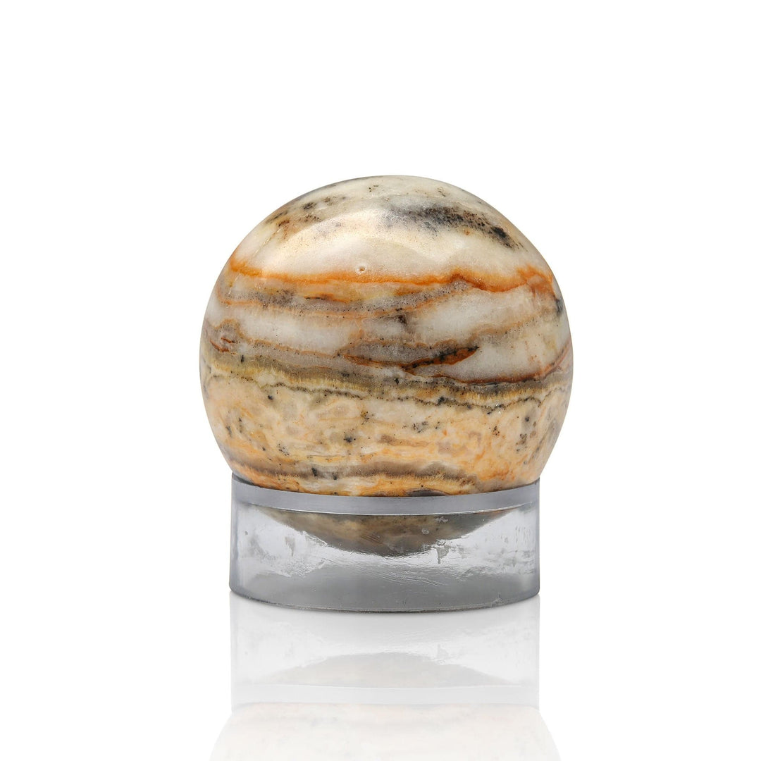 Onyx Sphere - Polished