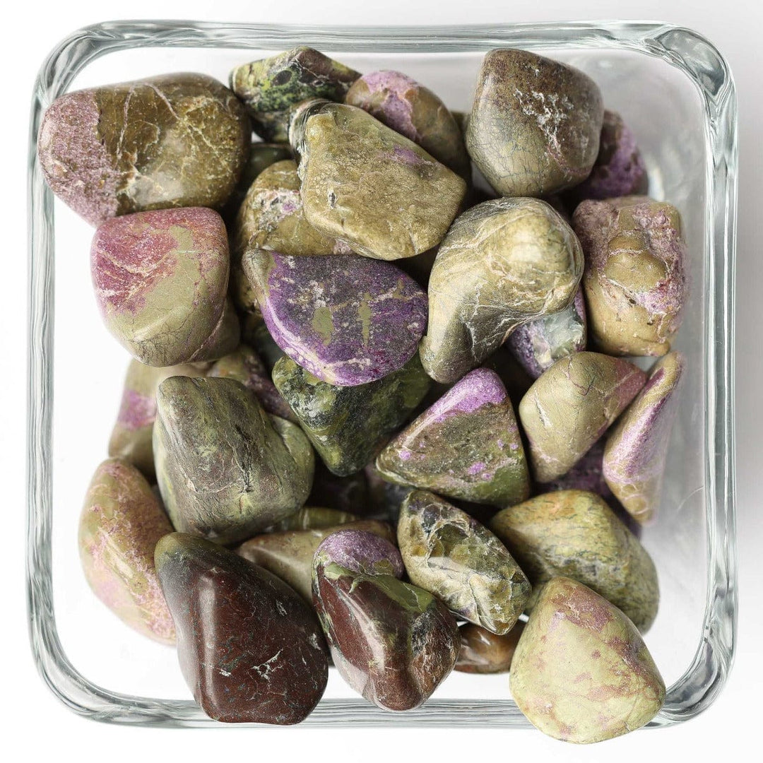 Atlantasite Tumble Stone