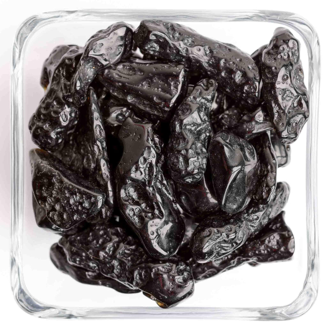 Tektite Tumbled Stone