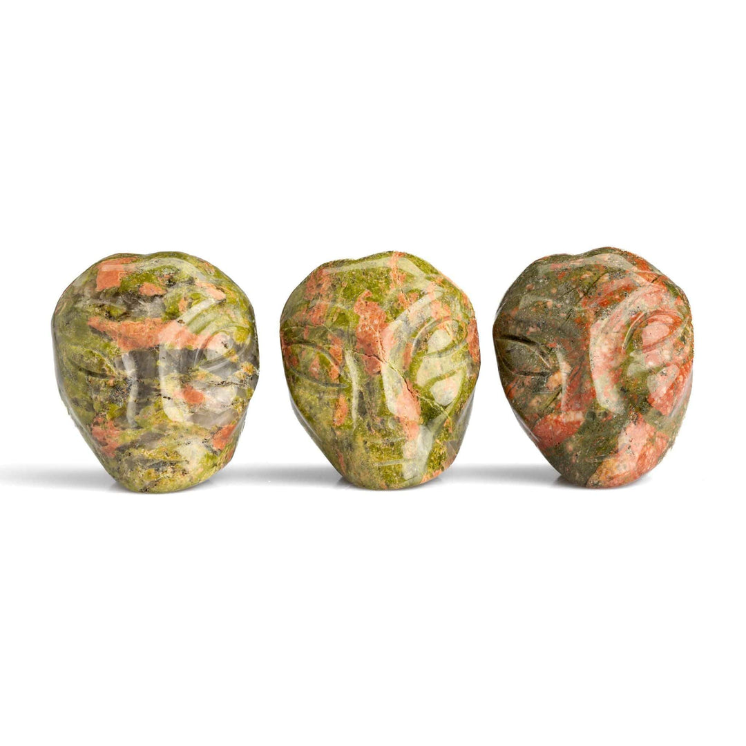 Unakite Alien