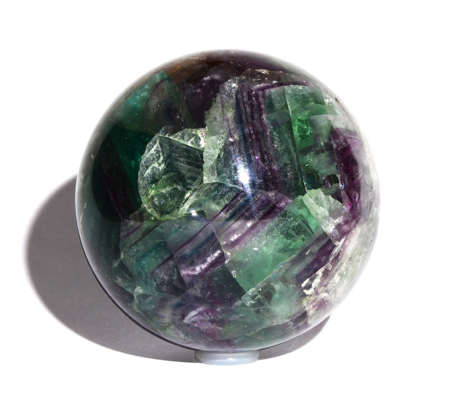 Fluorite Sphere