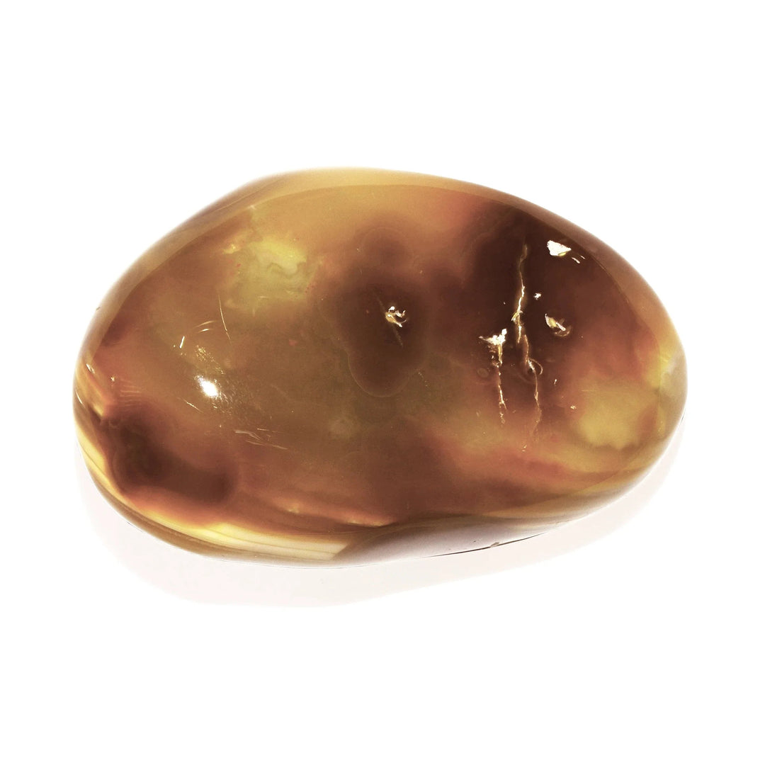 Buy Carnelian for the stone of self-empowerment.