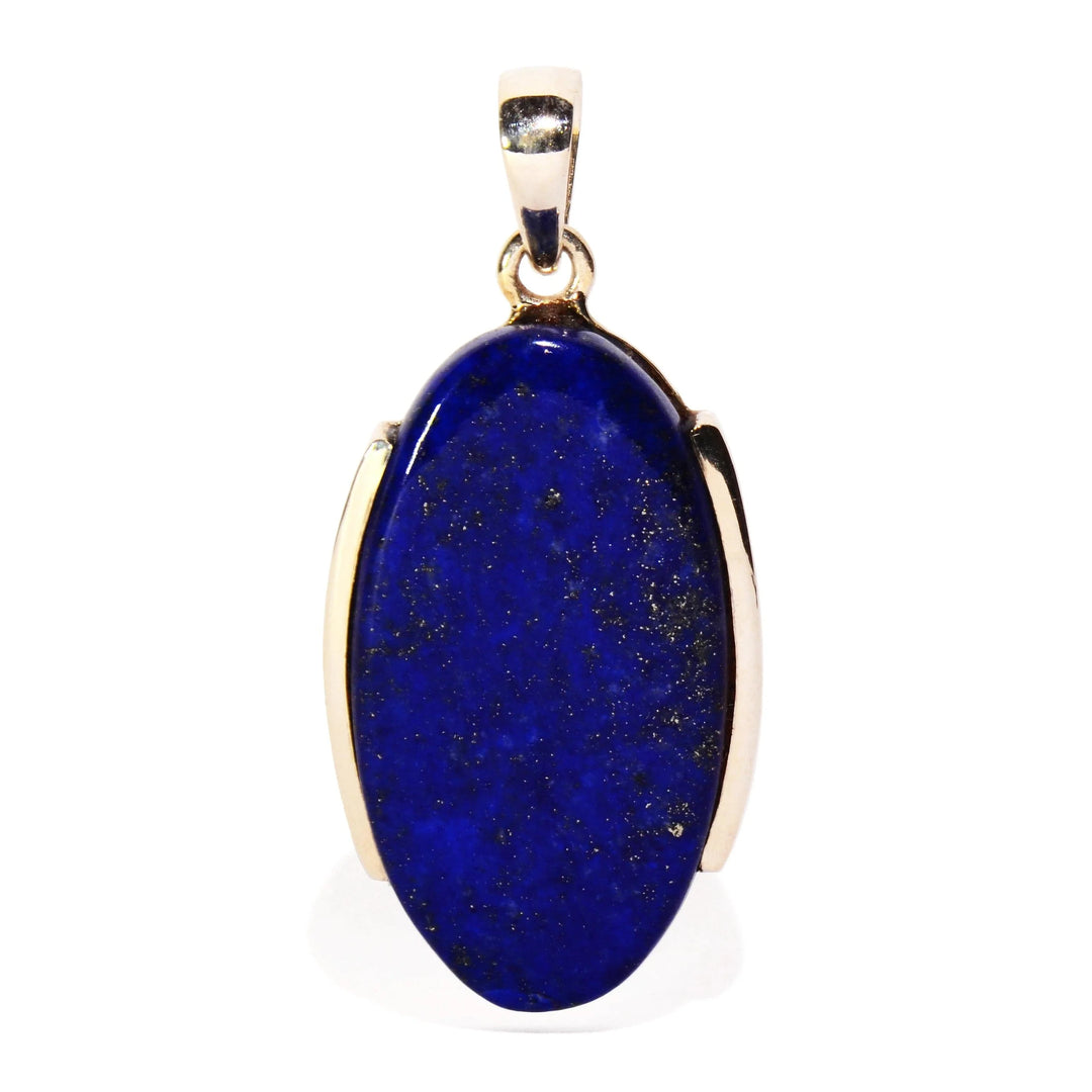 Buy Lapis Lazuli for the stone of truth.
