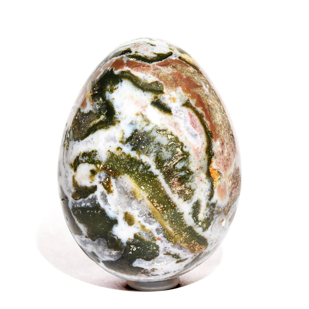 Ocean Jasper Egg