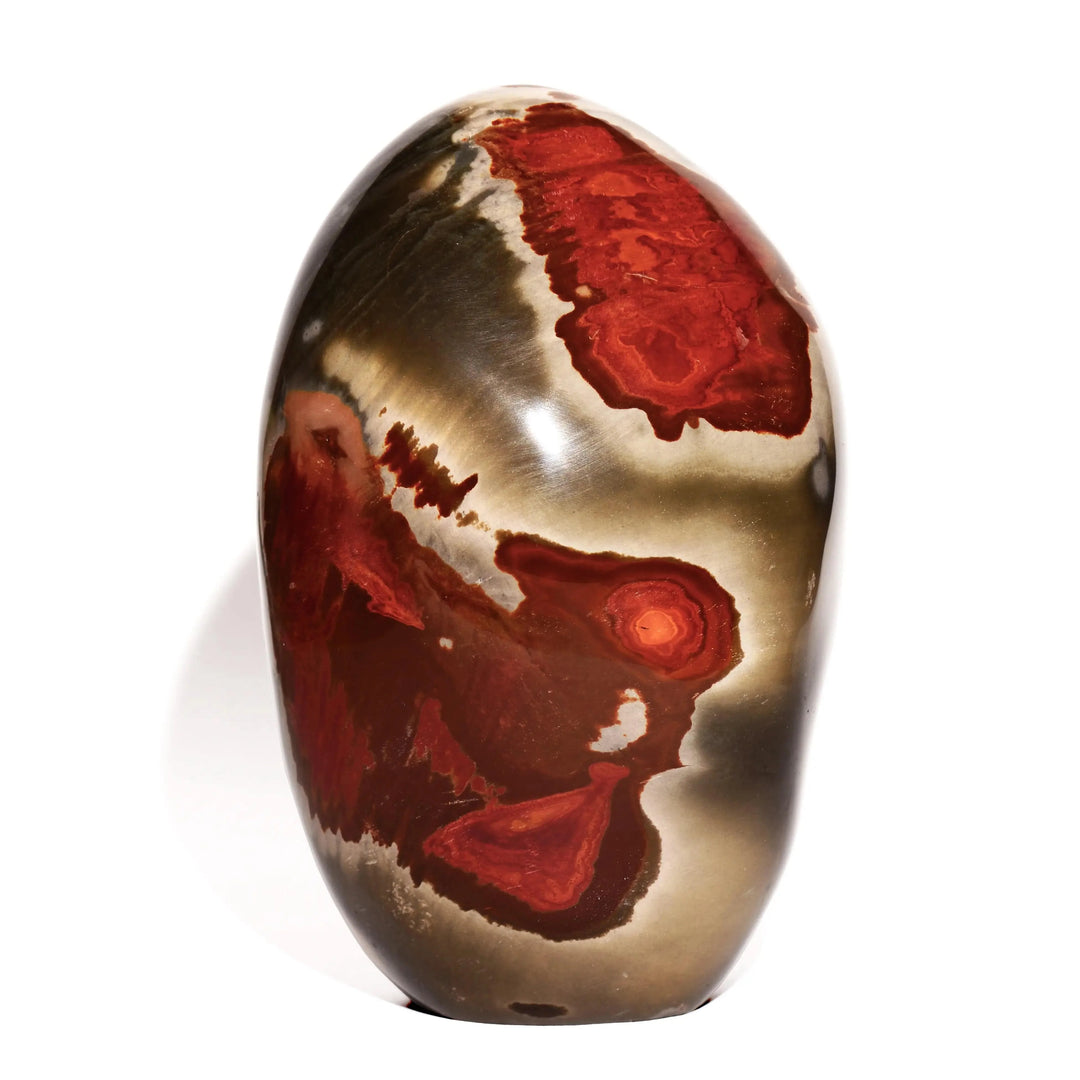 Fancy Jasper Free Form - Polished