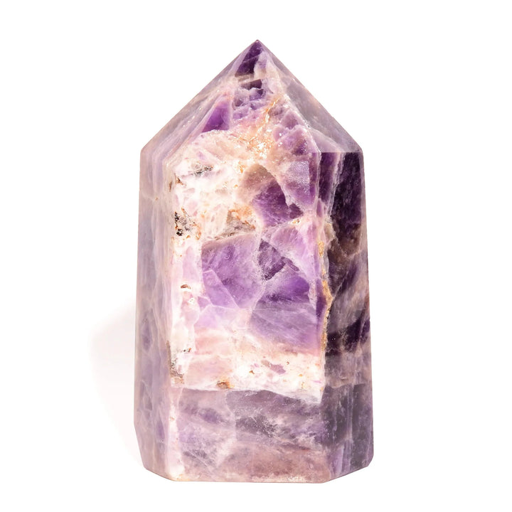 Chevron Amethyst Point