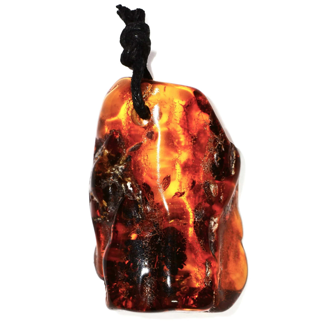 Buy Amber for the stone of renewal.