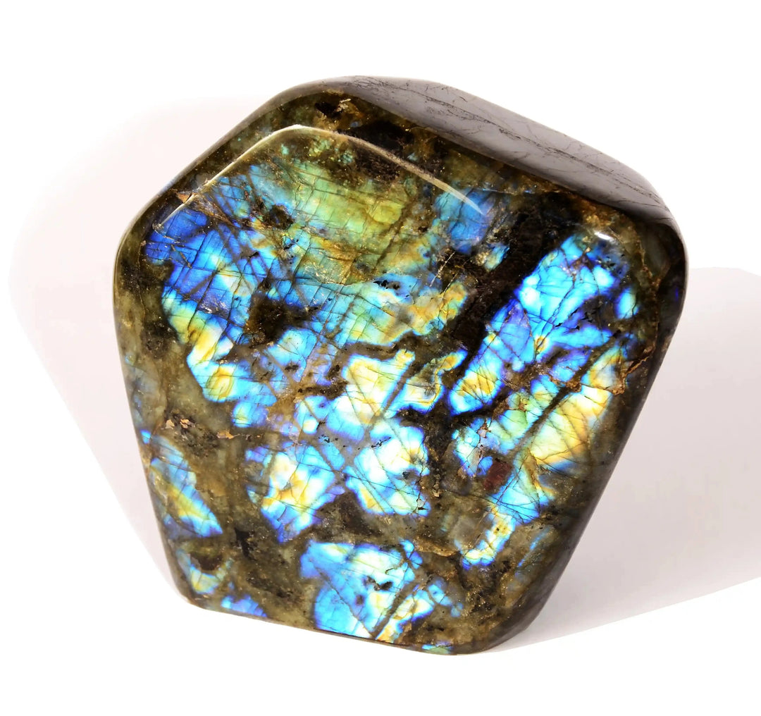 Labradorite Polished Form