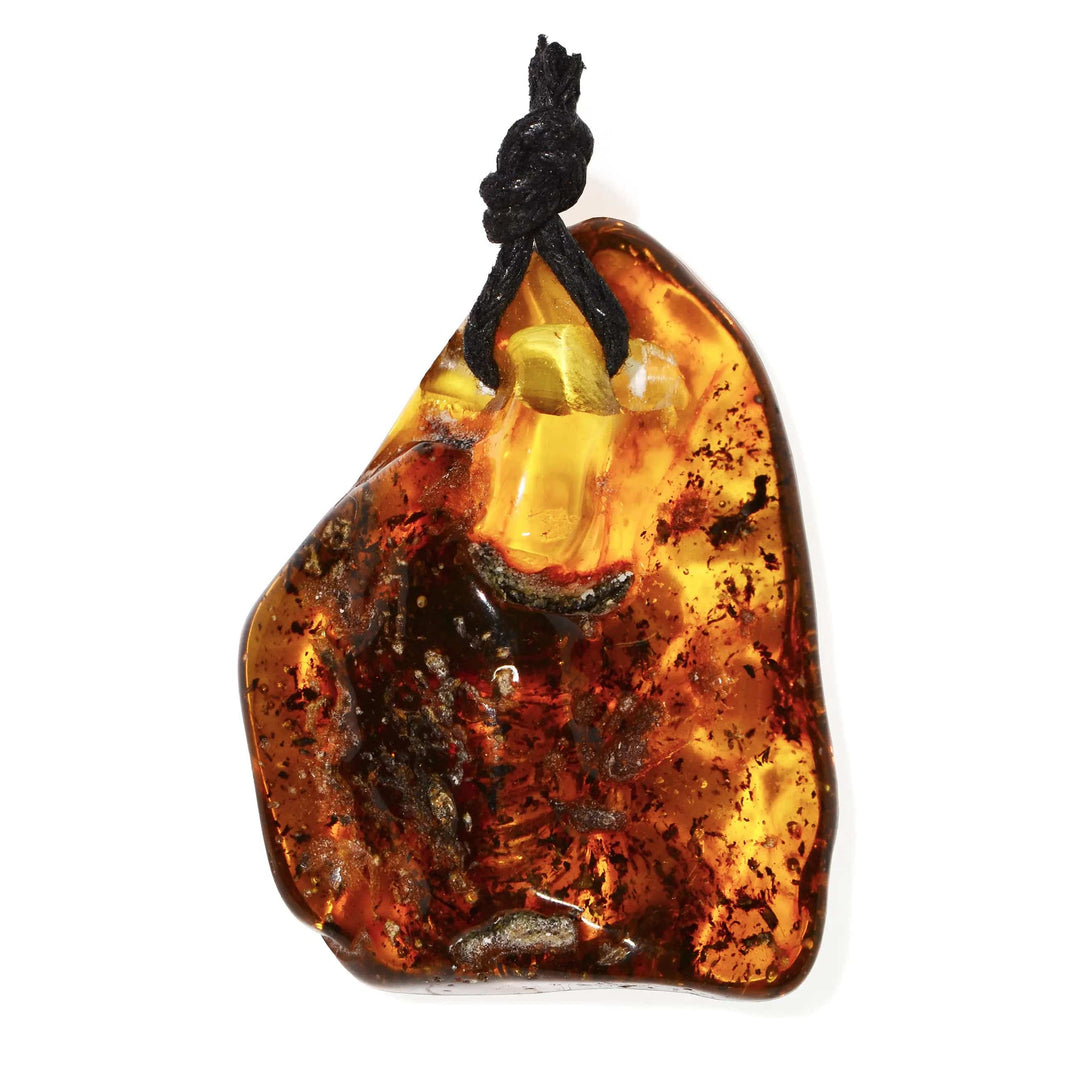 Buy Amber for the stone of renewal.
