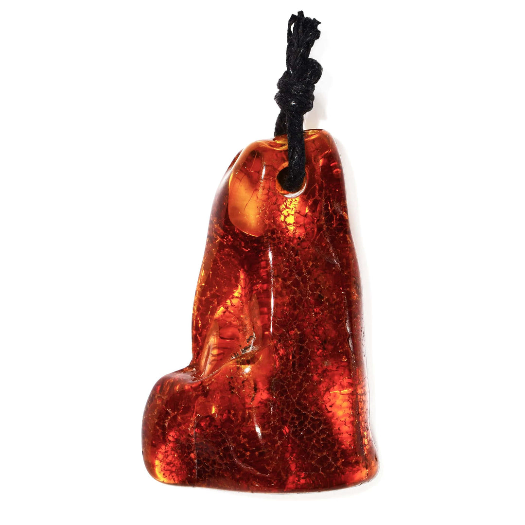 Buy Amber for the stone of renewal.