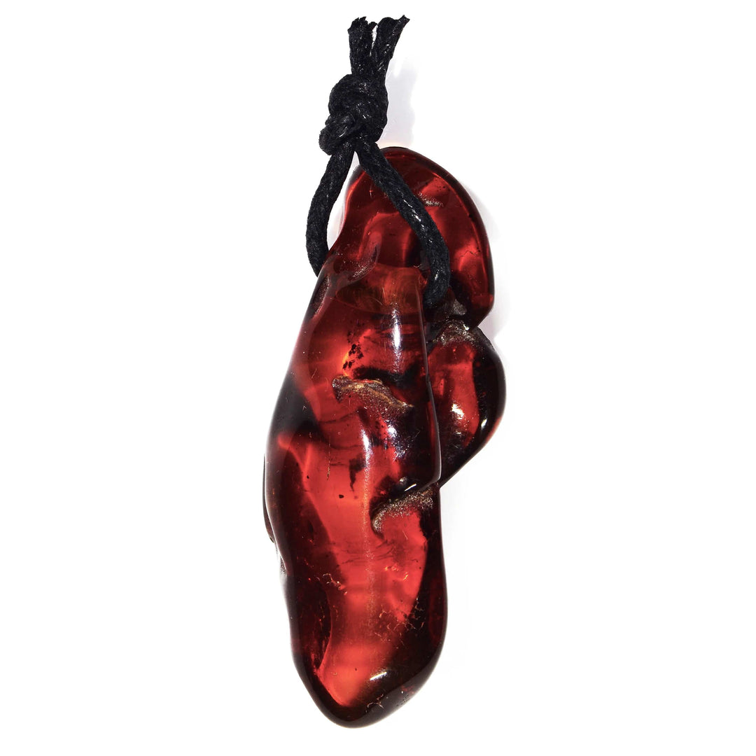 Buy Amber for the stone of renewal.