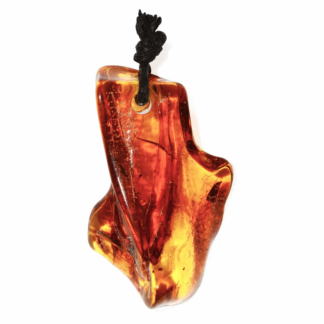 Buy Amber for the stone of renewal.