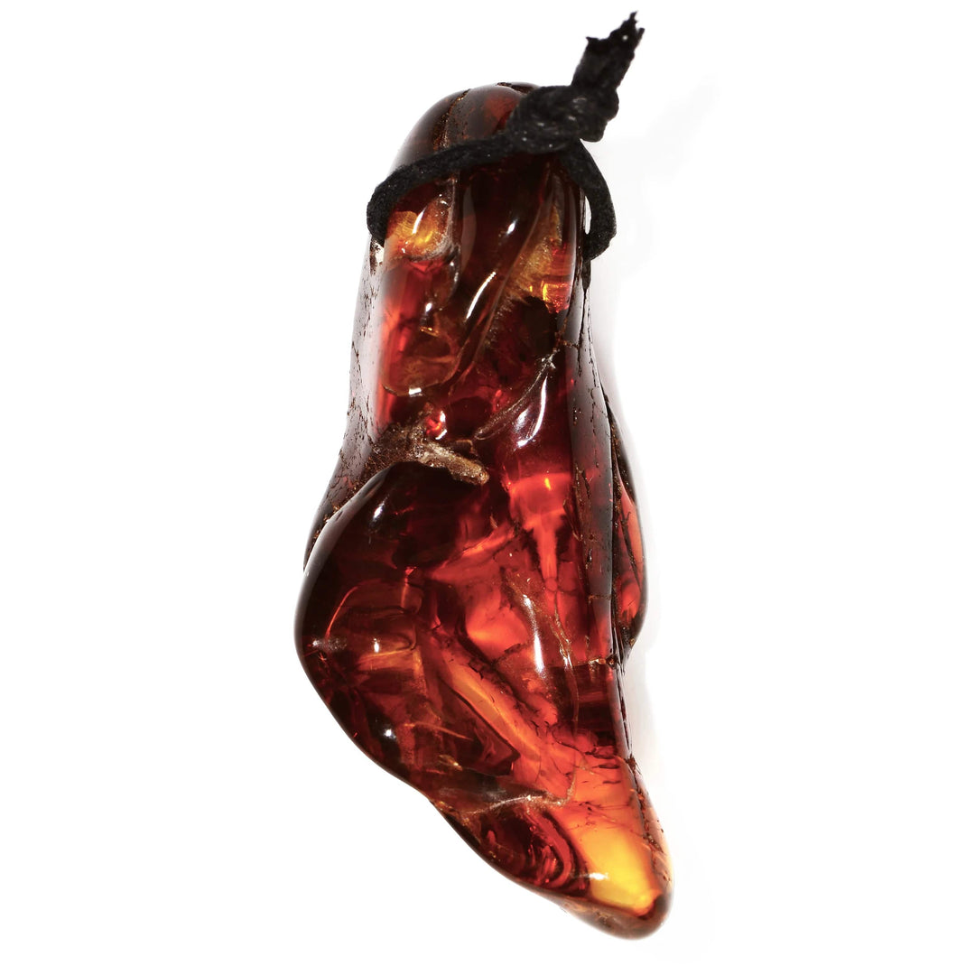 Buy Amber for the stone of renewal.