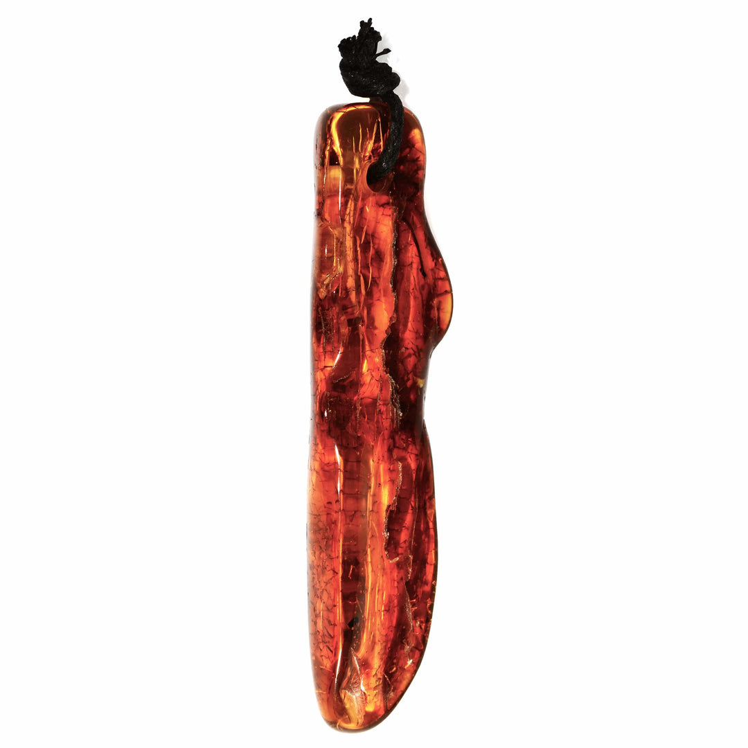 Buy Amber for the stone of renewal.