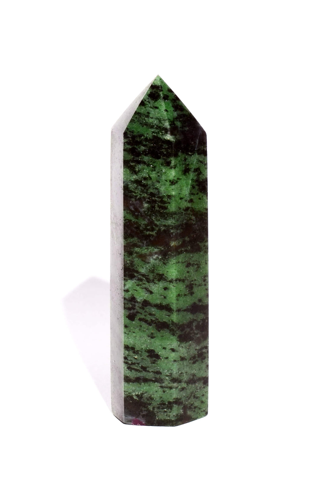 Zoisite Ruby Point