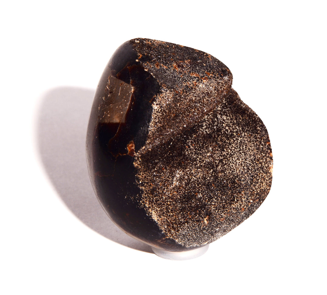 Septarian Nodule Egg