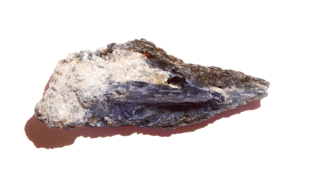 Blue Kyanite Raw Form