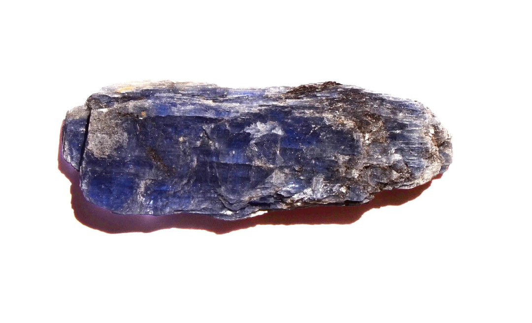Blue Kyanite Raw Form