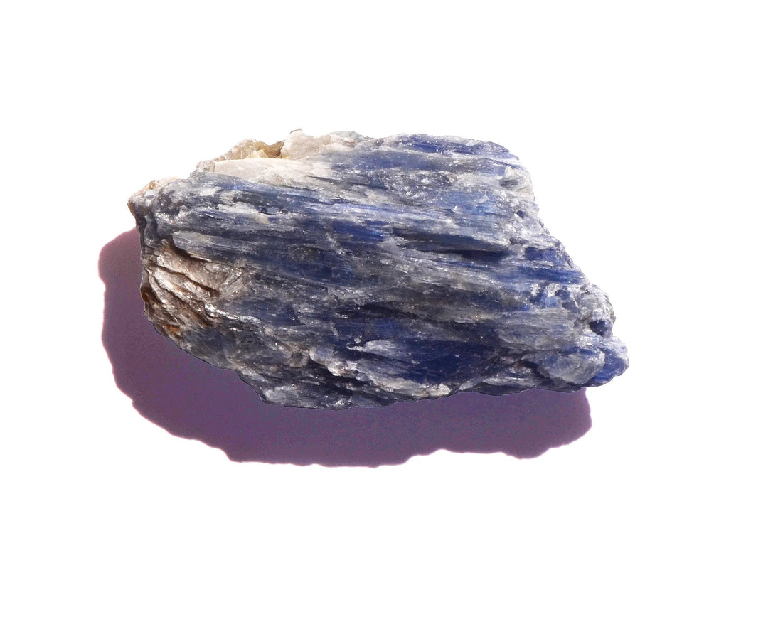 Blue Kyanite Raw Form