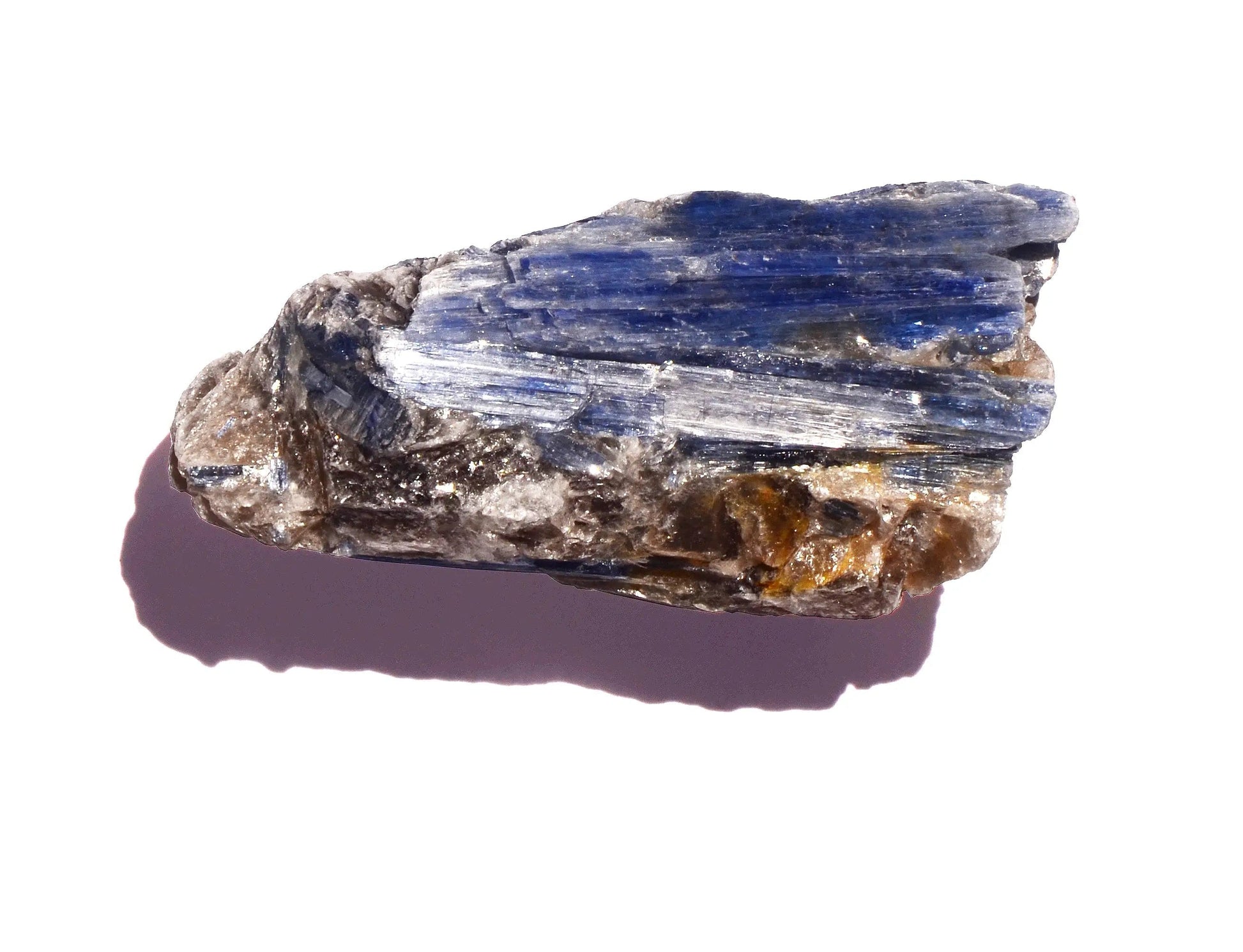 Blue Kyanite Raw Form