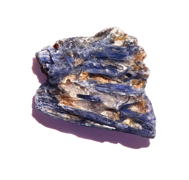 Blue Kyanite Raw Form