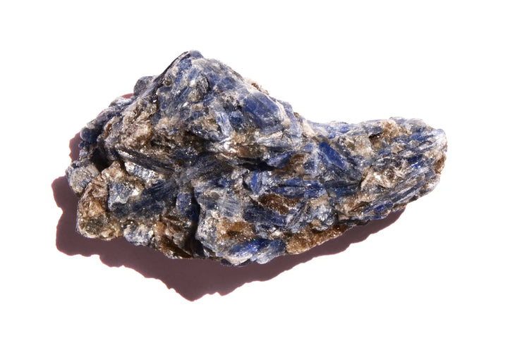Blue Kyanite Raw Form