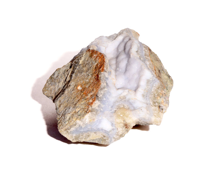 Blue Lace Agate Raw Form