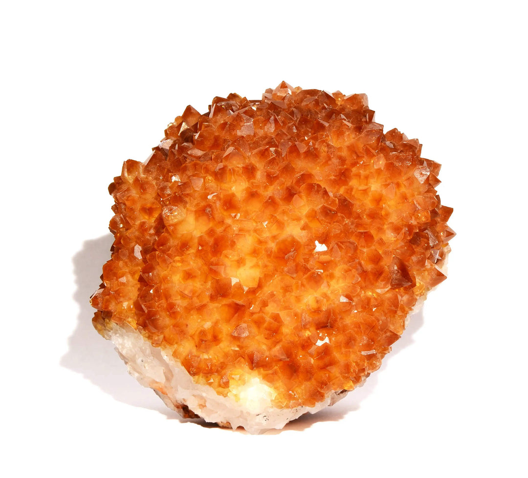 Citrine Geode