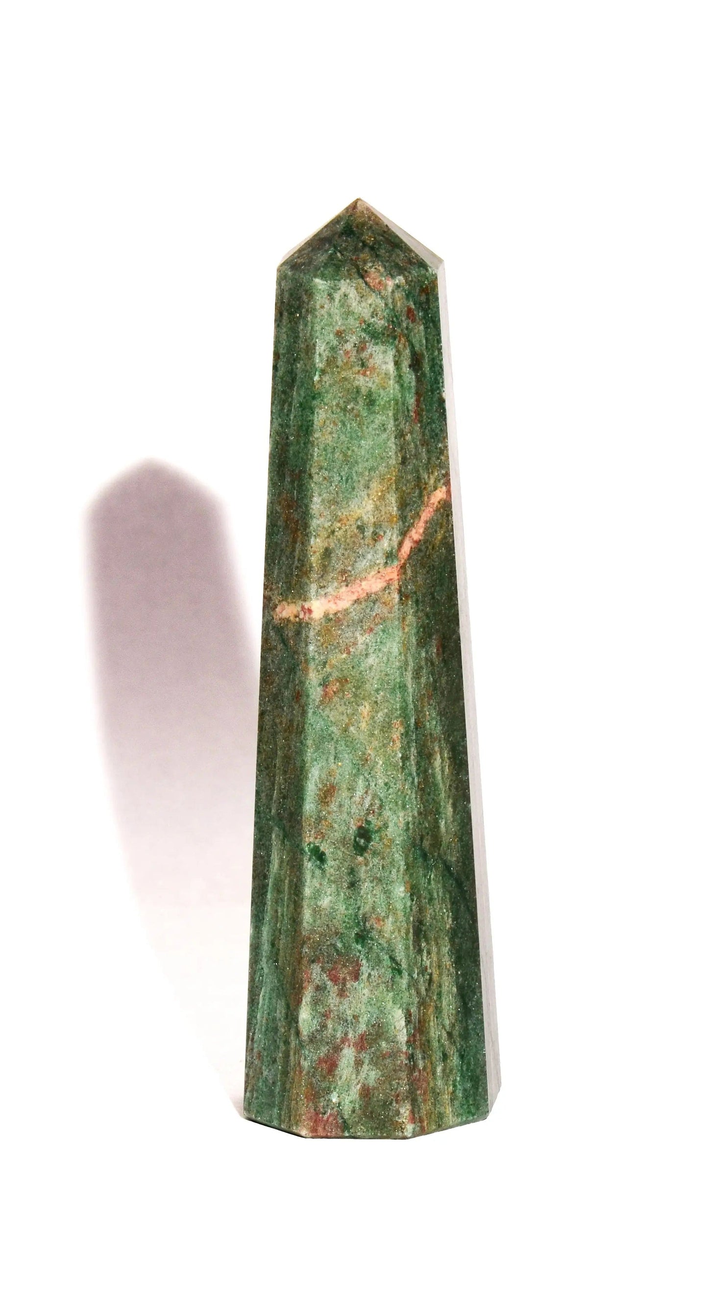 Green Aventurine Point