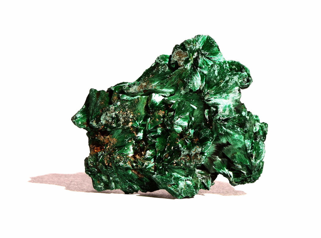 Malachite Velvet Medium Form