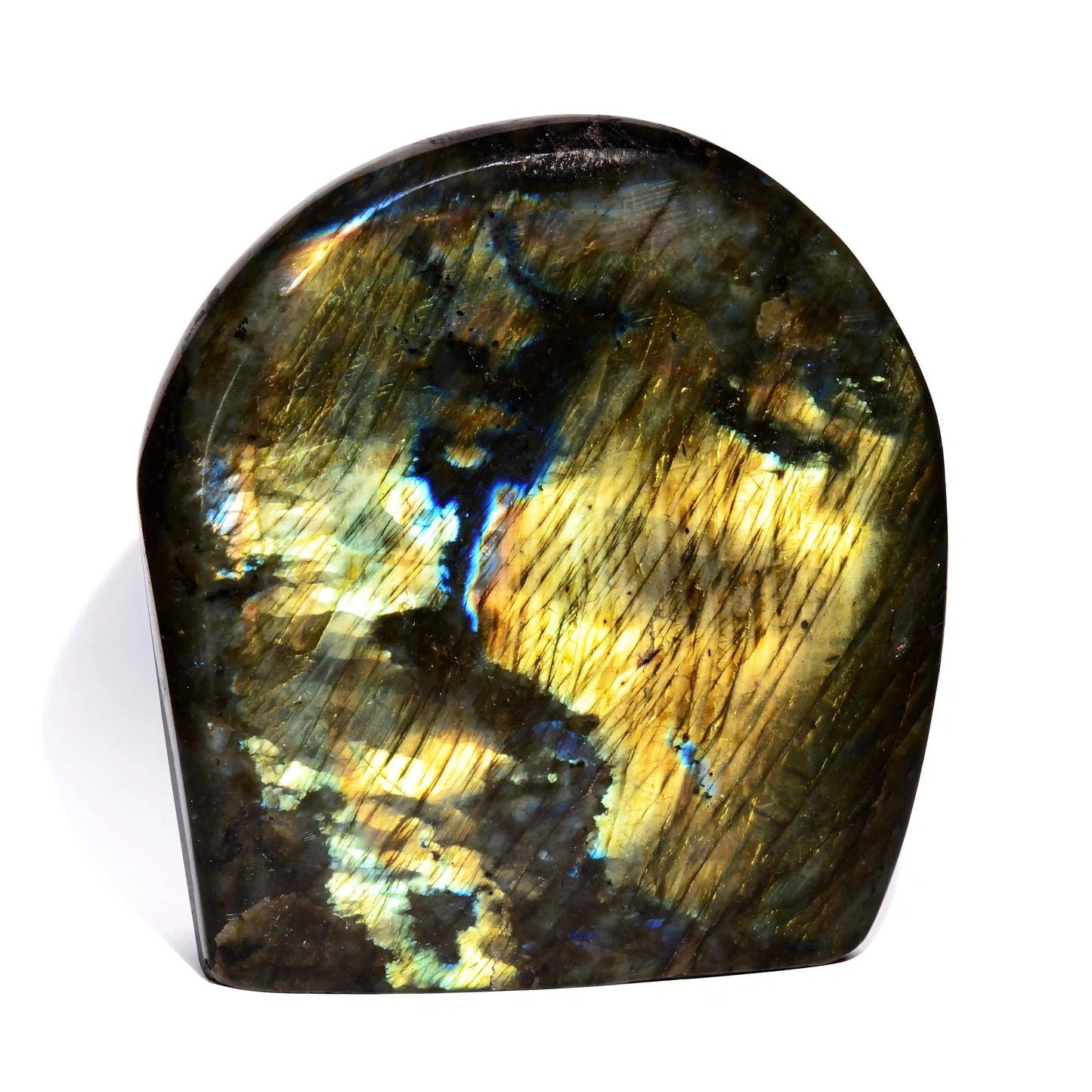 Buy Labradorite Free Form for a highly mystical and protective crystal.