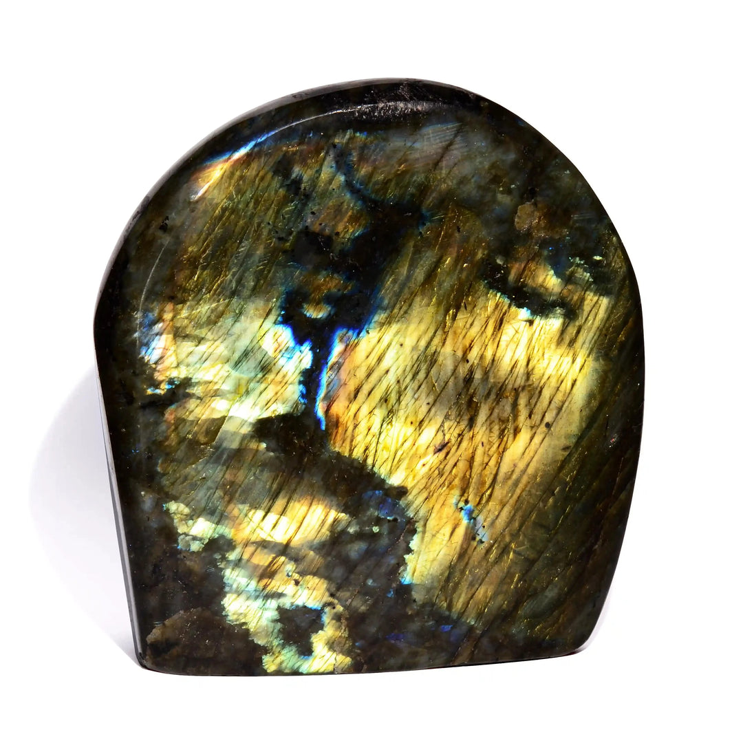 Buy Labradorite Free Form for a highly mystical and protective crystal.