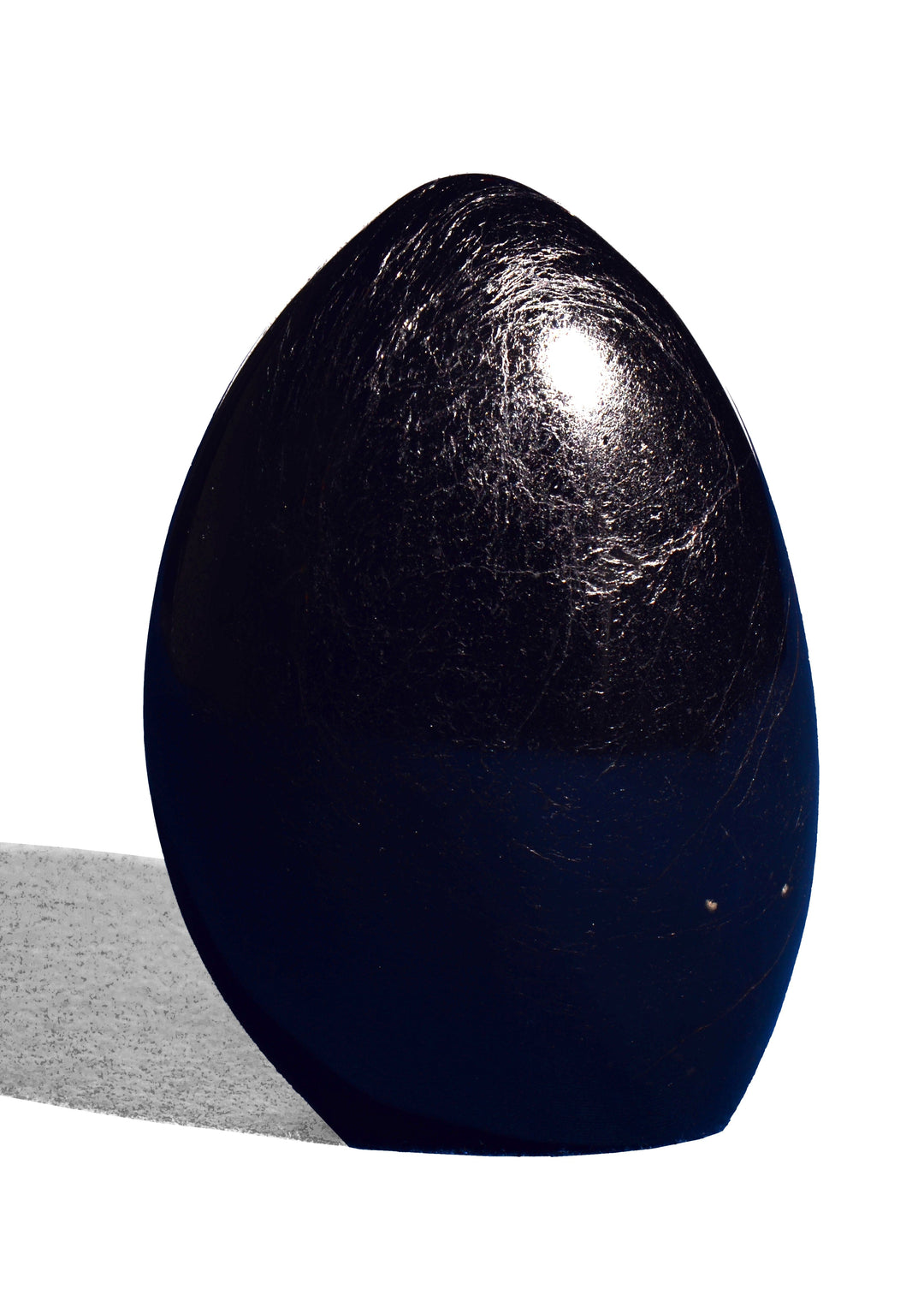 Black Tourmaline Polished Form