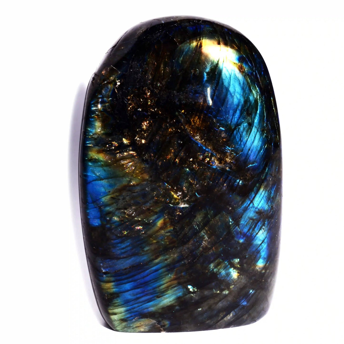 Buy Labradorite for a highly mystical and protective crystal.