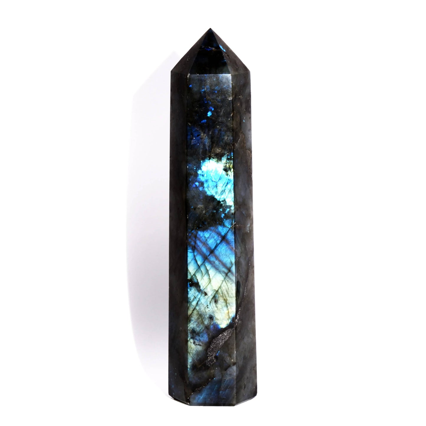 Buy Labradorite for a highly mystical and protective crystal.