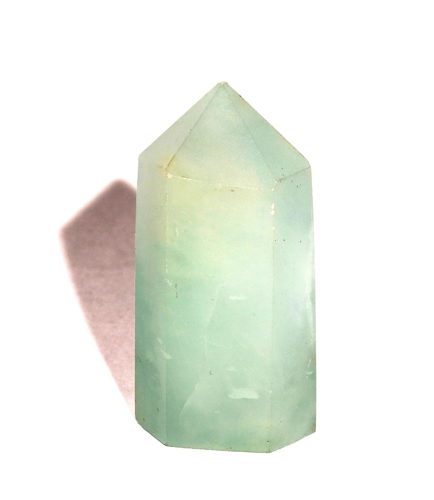 Aquamarine Point - Polished