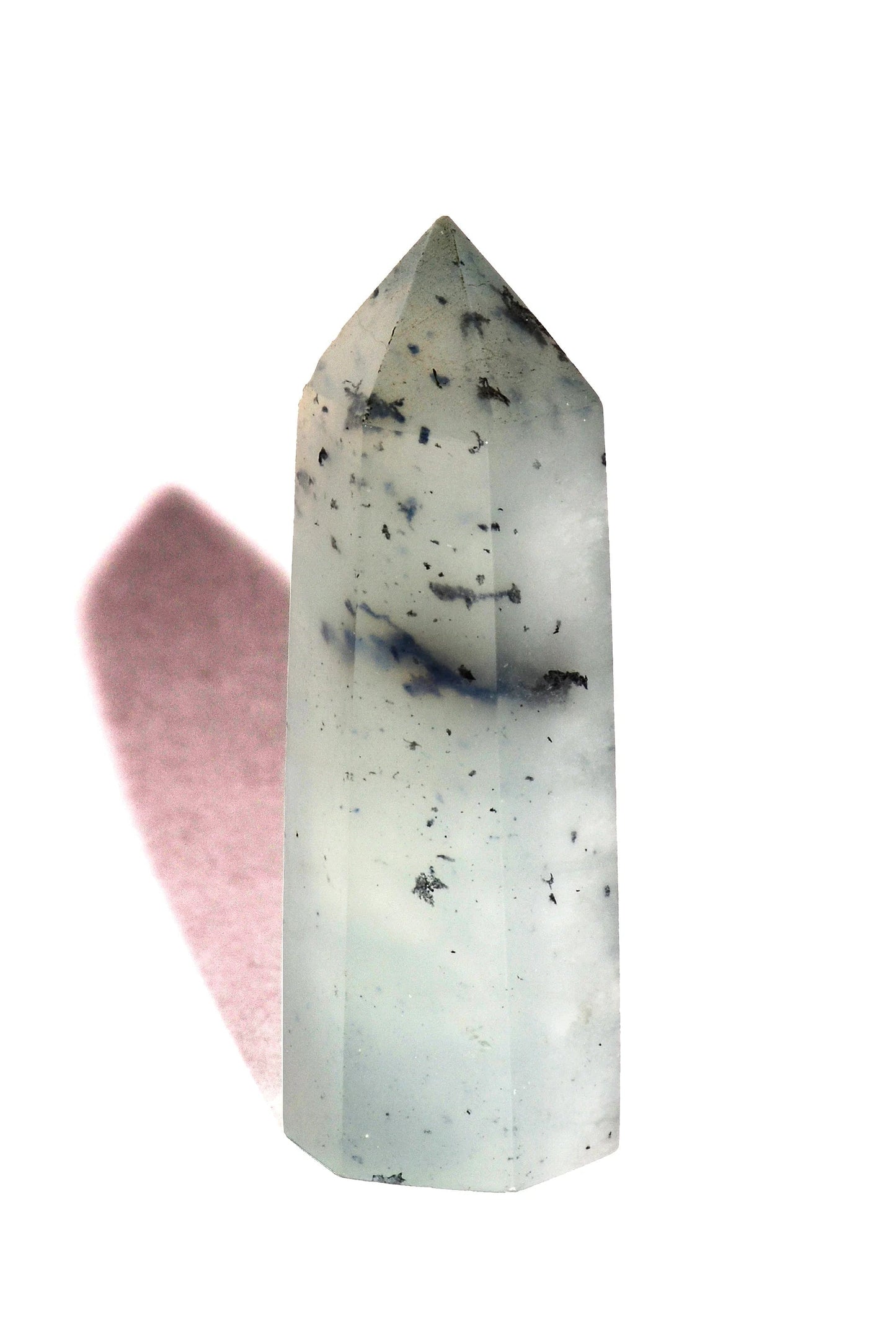 Aquamarine Point - Polished