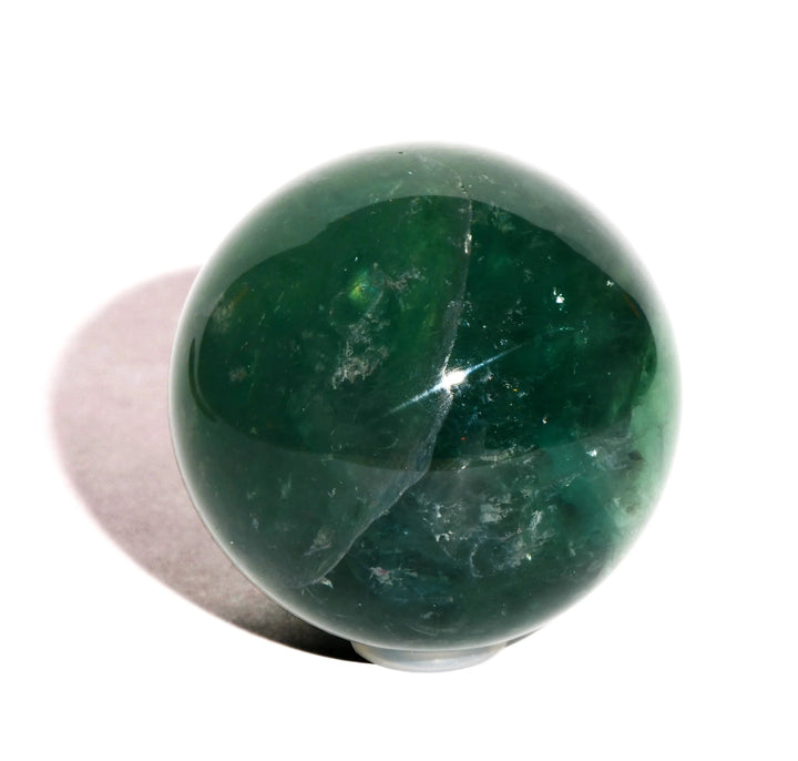 Fluorite Sphere
