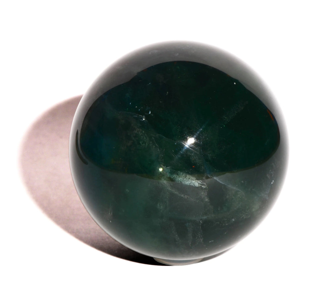 Fluorite Sphere