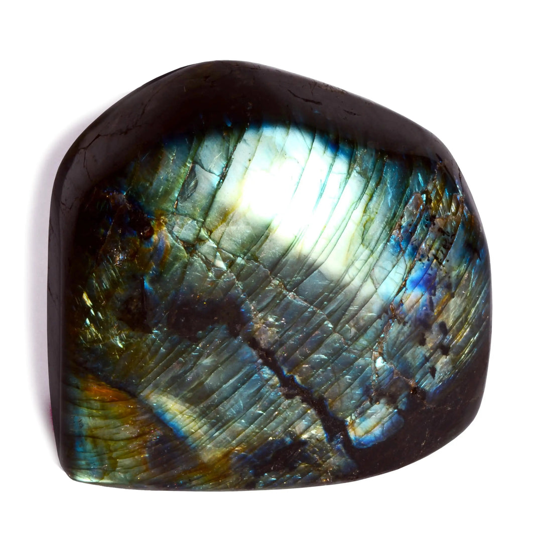 Buy Labradorite for a highly mystical and protective crystal.