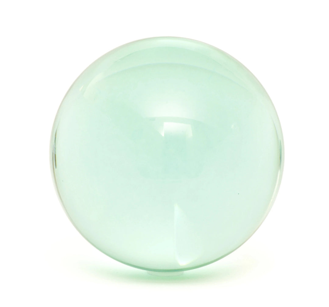 Green Obsidian Sphere