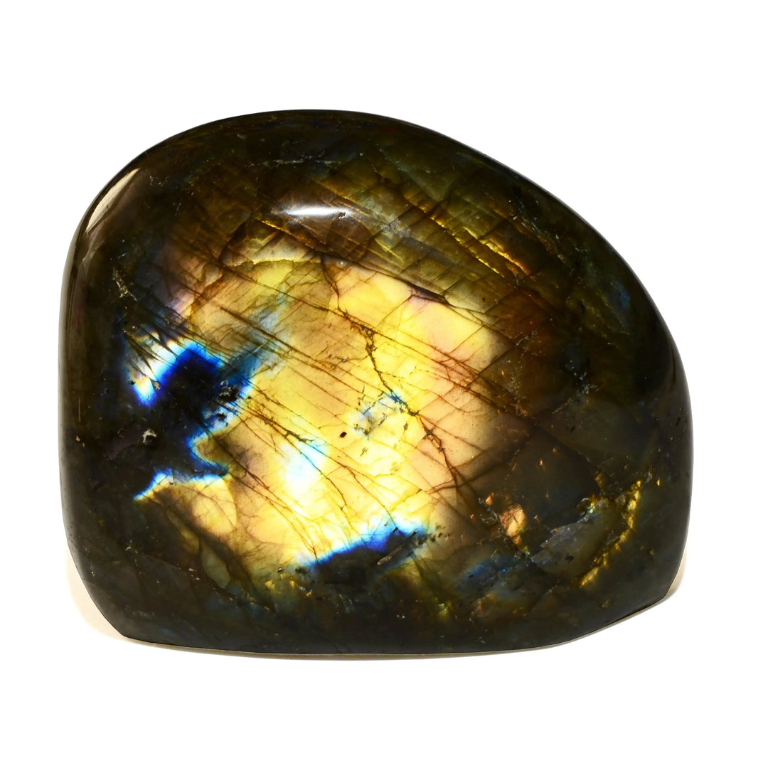 Buy Labradorite for a highly mystical and protective crystal.
