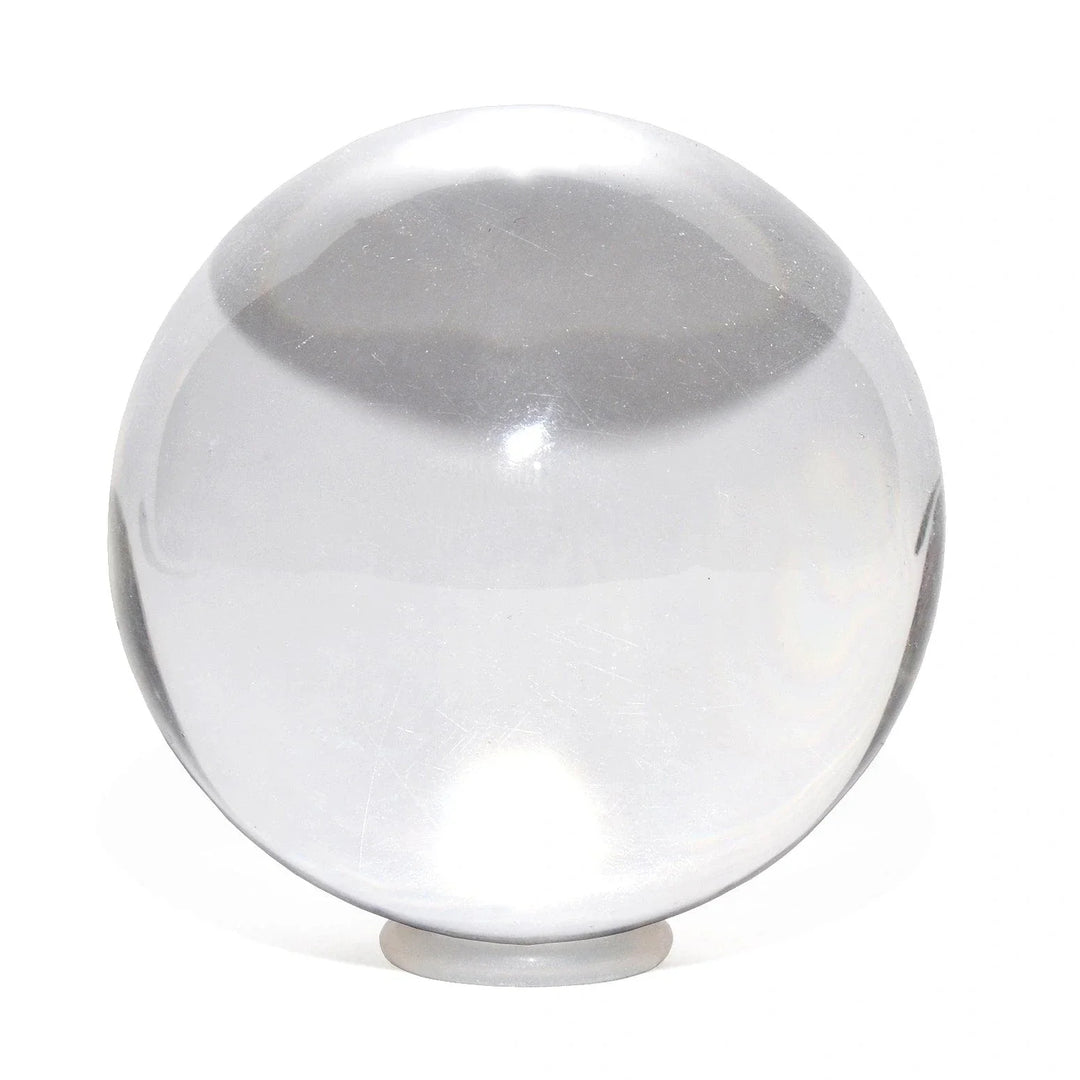 Buy Clear Quartz for the master crystal.