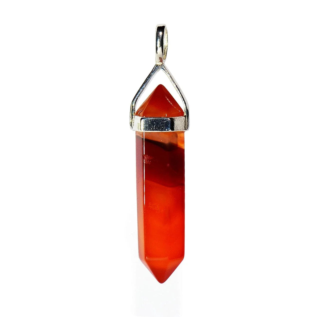 Buy Carnelian for the stone of self-empowerment.