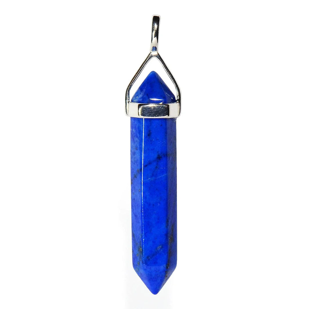 Buy Lapis Lazuli for the stone of truth.